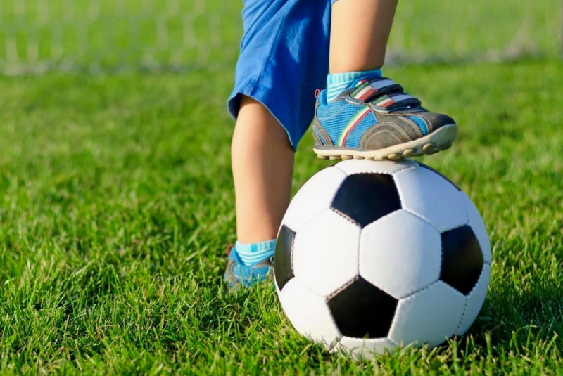 Как определить, что ребенку подходит футбол?
