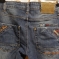 Мужские зауженные джинсы DSQUARED2 размер 29 1