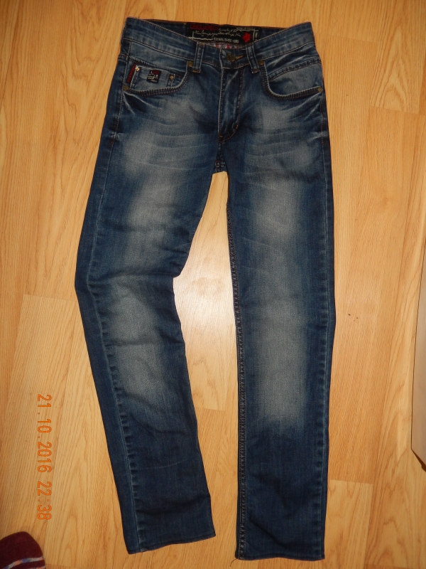 Мужские зауженные джинсы DSQUARED2 размер 29