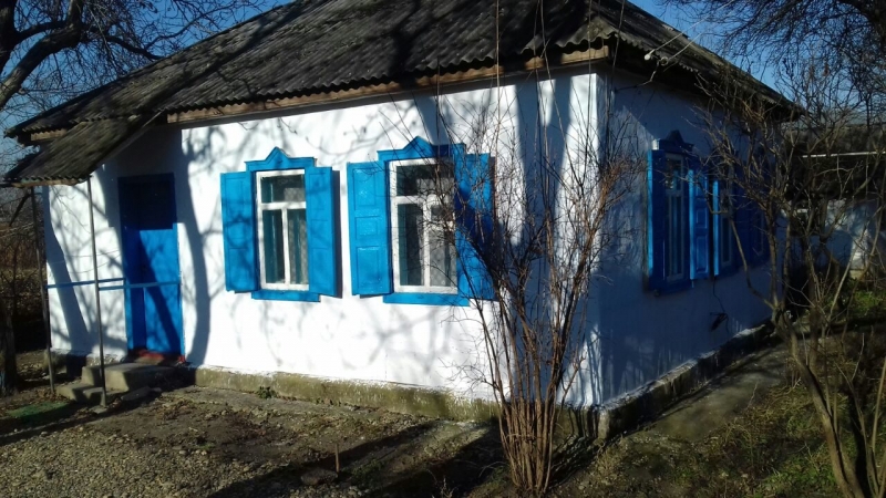 Продам домовладение на земельном участке в Успенском район, село Успенское