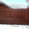 Кованые ограды, заборы и ворота 9