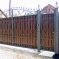 Кованые ограды, заборы и ворота 7