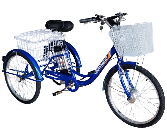 Продам трёхколёсный велосипед для взрослых РВЗ ЧЕМПИОН